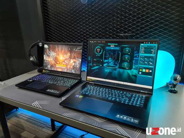 Acer Predator Helios 16 Pas Buat Ngegame, Ukuran Helios 18 di Luar Nalar Acer Predator Helios 16 Pas Buat Ngegame, Ukuran Helios 18 di Luar Nalar