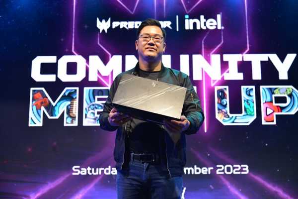 Acer Nitro V 15 Idamannya Gamer 'Budget Cekak', Cuma Rp10 Jutaan Acer Nitro V 15 Idamannya Gamer 'Budget Cekak', Cuma Rp10 Jutaan