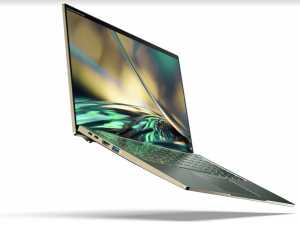 Acer Swift 5, Laptop dengan Bahan Material ‘Luar Angkasa'