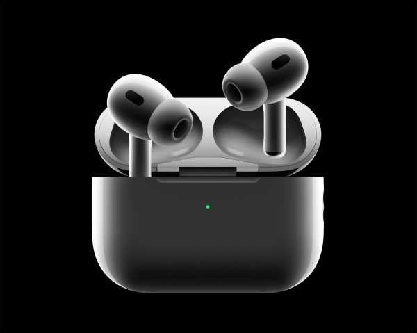 Jangan Lupakan AirPods Pro 2, Apple Kasih Upgrade Fitur Lho Jangan Lupakan AirPods Pro 2, Apple Kasih Upgrade Fitur Lho