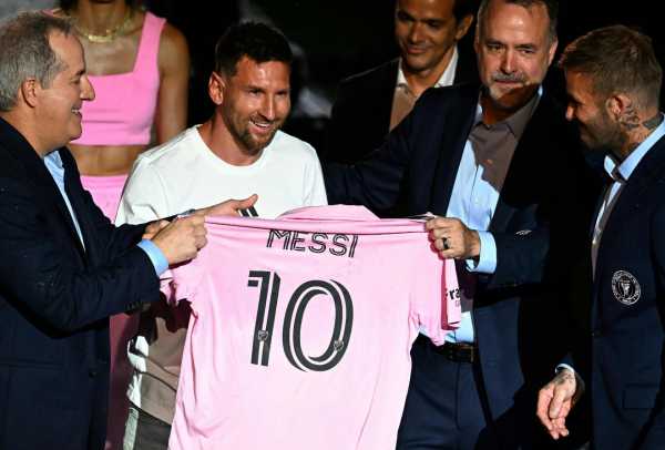 Ada Jasa Apple di Transfer Lionel Messi ke Inter Miami Ada Jasa Apple di Transfer Lionel Messi ke Inter Miami