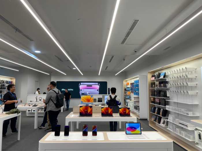Promo di iBox Apple Premium Partner, iPhone 14 Pro Max Diskon Rp5 Juta Promo di iBox Apple Premium Partner, iPhone 14 Pro Max Diskon Rp5 Juta