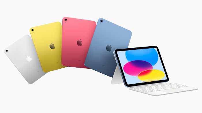 Daftar Harga iPad Gen-10 Terbaru di Indonesia, Mulai dari Rp8,5 Juta Daftar Harga iPad Gen-10 Terbaru di Indonesia, Mulai dari Rp8,5 Juta