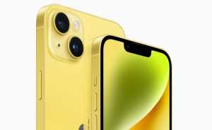 Harga iPhone 14 dan 14 Plus Yellow di Indonesia Lebih Murah Rp2 Juta