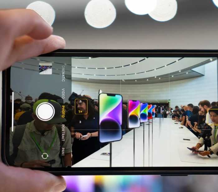 Masalah Kamera iPhone 14 Pro Kelar dengan iOS 16.0.2 Masalah Kamera iPhone 14 Pro Kelar dengan iOS 16.0.2