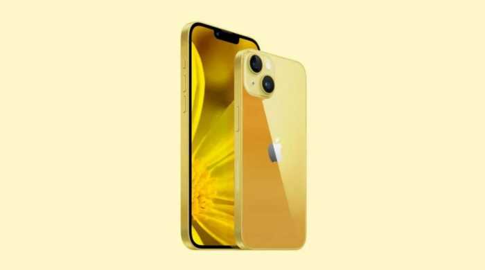 iPhone 14 Bakal Punya Warna Baru yang Mirip iPhone XR iPhone 14 Bakal Punya Warna Baru yang Mirip iPhone XR