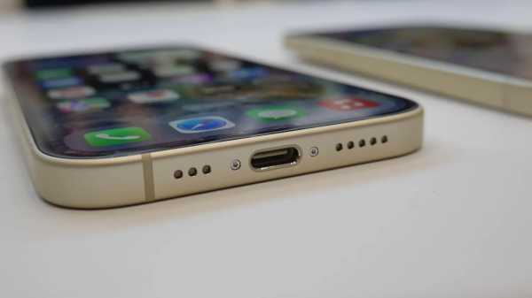 Mahalnya Kabel USB-C iPhone 15 Series, Harganya Setara Oppo A58 Mahalnya Kabel USB-C iPhone 15 Series, Harganya Setara Oppo A58