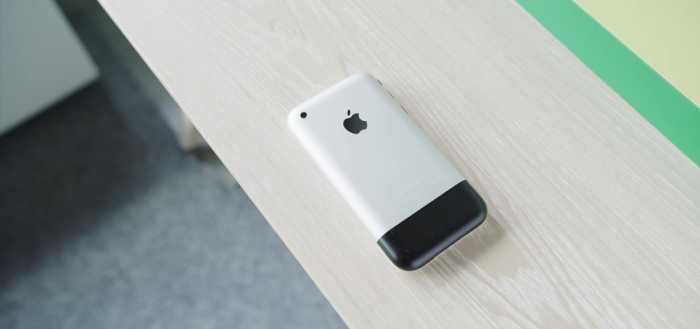 15 Tahun yang Lalu, iPhone Lahir dan Mengubah Lanskap Smartphone 15 Tahun yang Lalu, iPhone Lahir dan Mengubah Lanskap Smartphone