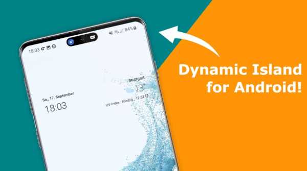 Aplikasi Dynamic Island 'KW' Populer di Android Aplikasi Dynamic Island 'KW' Populer di Android