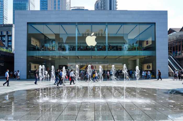 Bukan di Indonesia, Apple Store Terbaru Bakal Dibuka di Malaysia Bukan di Indonesia, Apple Store Terbaru Bakal Dibuka di Malaysia