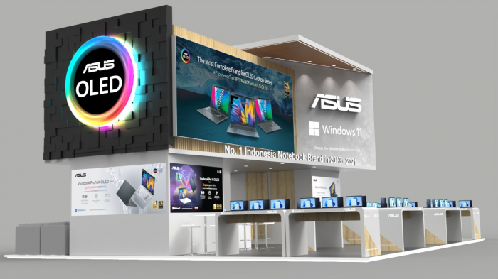 Hari Terakhir Indocomtech, ASUS Siapkan Promo Luar Biasa Hari Terakhir Indocomtech, ASUS Siapkan Promo Luar Biasa
