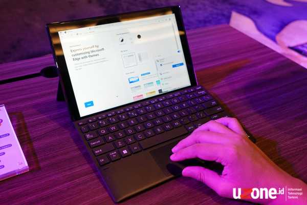 Plus Minus Asus ExpertBook B3000, S Mode Bikin Kaku Plus Minus Asus ExpertBook B3000, S Mode Bikin Kaku