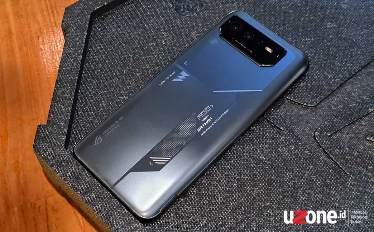 Rog phone 6 diablo edition