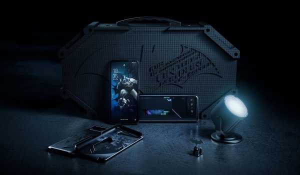 Asus Rilis ROG Phone 6 Batman Edition di Indonesia, Auto Ngiler! Asus Rilis ROG Phone 6 Batman Edition di Indonesia, Auto Ngiler!