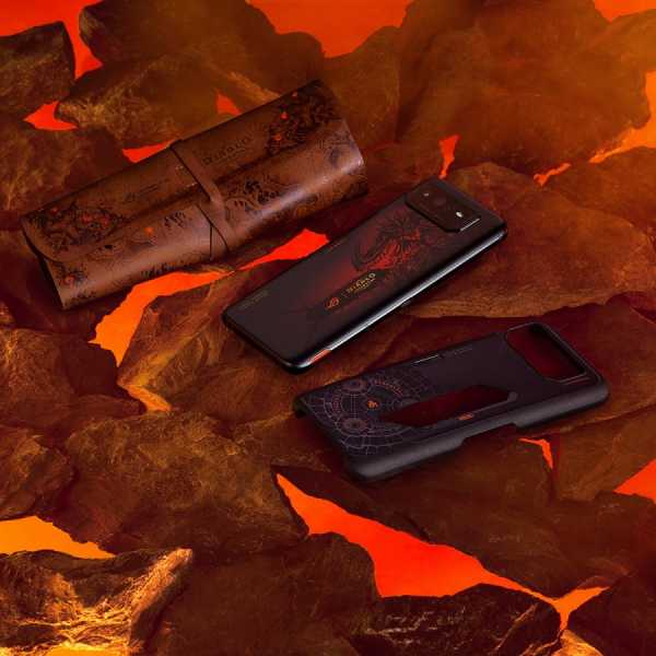 'Racun' Baru dari Asus Buat Gamer, ROG Phone 6 Diablo Immortal Edition 'Racun' Baru dari Asus Buat Gamer, ROG Phone 6 Diablo Immortal Edition