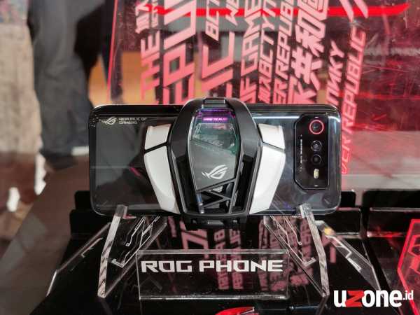 Skor Benchmark Asus ROG Phone 7 Tercepat di AnTuTu Skor Benchmark Asus ROG Phone 7 Tercepat di AnTuTu