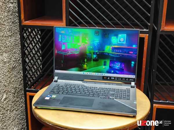 Asus ROG Strix SCAR 17 SE Dijual di Indonesia, Cuma Ada 20 Unit! Asus ROG Strix SCAR 17 SE Dijual di Indonesia, Cuma Ada 20 Unit!
