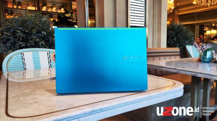Review Asus Vivobook Pro 14 OLED: Performa Pas, Baterainya Awet Review Asus Vivobook Pro 14 OLED: Performa Pas, Baterainya Awet