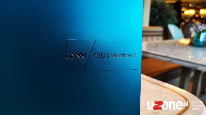 Asus Vivobook Pro 14 OLED Resmi di Indonesia, Ini Spek dan Harganya Asus Vivobook Pro 14 OLED Resmi di Indonesia, Ini Spek dan Harganya