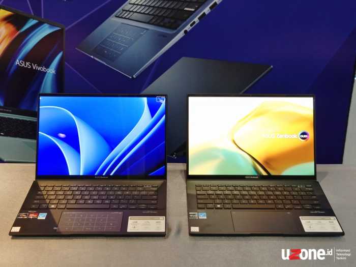 Uzone Choice Award 2022: Asus Zenbook 14 OLED Raih Laptop of the Year Uzone Choice Award 2022: Asus Zenbook 14 OLED Raih Laptop of the Year