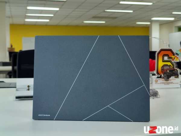 Review Asus Zenbook S 13 OLED: Enteng dan Tipis, Kinerjanya Oke Review Asus Zenbook S 13 OLED: Enteng dan Tipis, Kinerjanya Oke