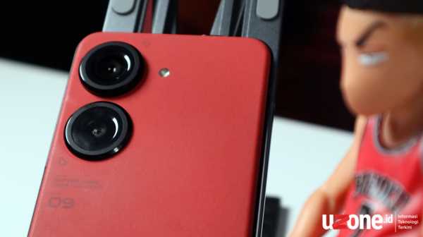 Review Kamera Asus Zenfone 9: Motret Asyik Tanpa Cela Review Kamera Asus Zenfone 9: Motret Asyik Tanpa Cela