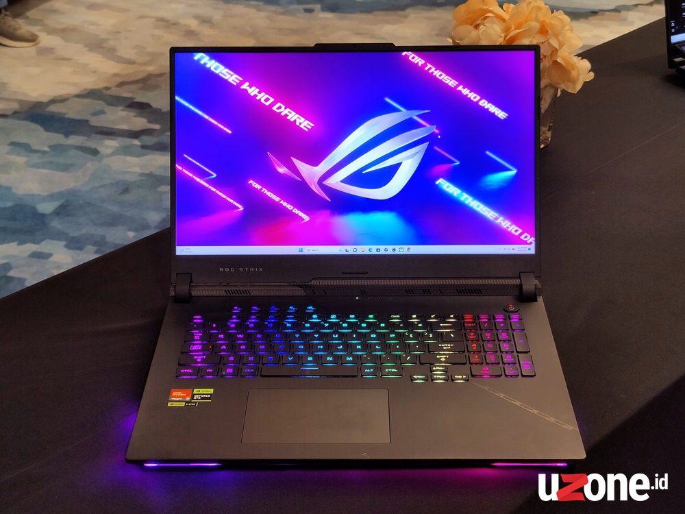 Asus rog zephyrus duo 16