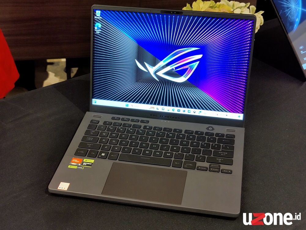 Asus rog zephyrus duo 16