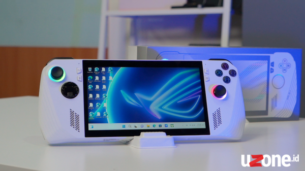 Spek Mirip Laptop Gaming, Harga Asus ROG Ally Mulai Rp10 Jutaan Spek Mirip Laptop Gaming, Harga Asus ROG Ally Mulai Rp10 Jutaan