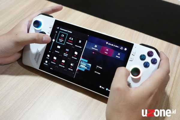 Harga Asus ROG Ally di Indonesia Lebih Mahal, Bisa Dibeli Bulan Depan Harga Asus ROG Ally di Indonesia Lebih Mahal, Bisa Dibeli Bulan Depan