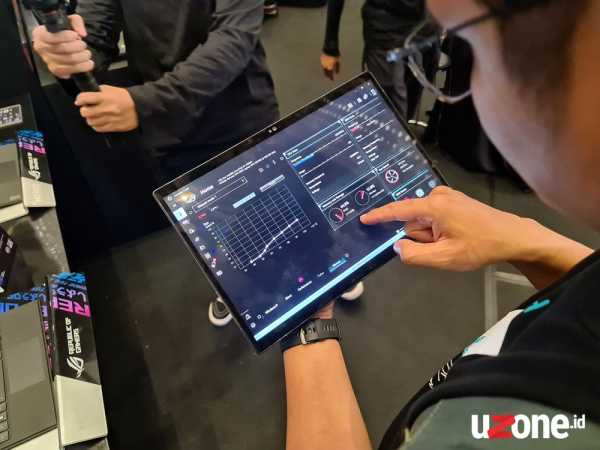 Review Singkat Asus ROG Flow Z13 2023: Tablet Paling Kencang Sejagat Review Singkat Asus ROG Flow Z13 2023: Tablet Paling Kencang Sejagat