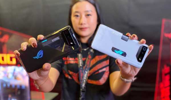 Catat Nih, Asus ROG Phone 7 Series Meluncur 18 Juli! Catat Nih, Asus ROG Phone 7 Series Meluncur 18 Juli!