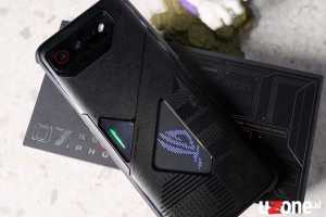 Siksa Dapur Pacu Asus ROG Phone 7, 'Nyerah' di AnTuTu Benchmark