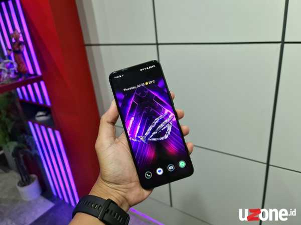 Review Asus ROG Phone 7: Gaming Optimal, Desain Standar, Kamera Payah Review Asus ROG Phone 7: Gaming Optimal, Desain Standar, Kamera Payah