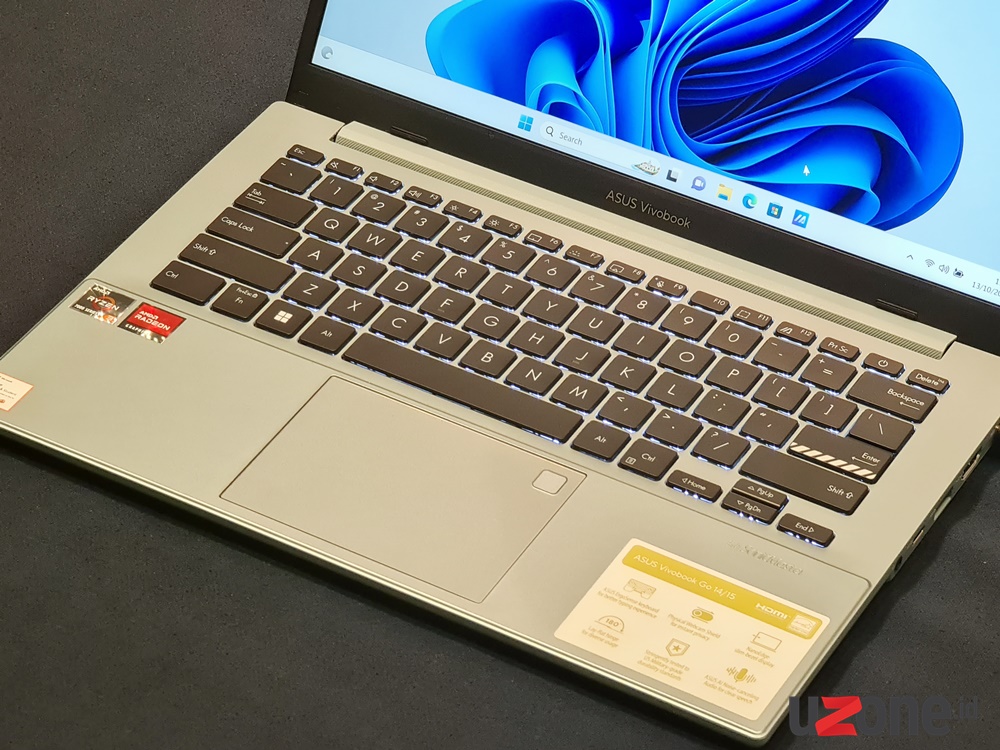 Asus vivobook go 15 oled