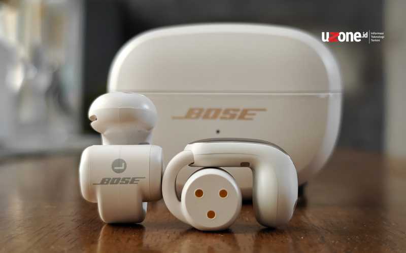 Review Bose Ultra Open Earbuds: Ini Baru Inovasi