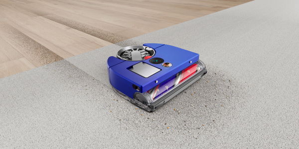 Robot Vacuum Nyeleneh Dyson Jago Bersihin Sudut-sudut Kamar Robot Vacuum Nyeleneh Dyson Jago Bersihin Sudut-sudut Kamar