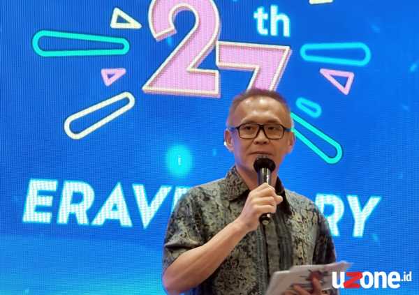 Bos Erajaya Angkat Bicara Soal Mafia IMEI Ilegal, Apa Katanya? Bos Erajaya Angkat Bicara Soal Mafia IMEI Ilegal, Apa Katanya?