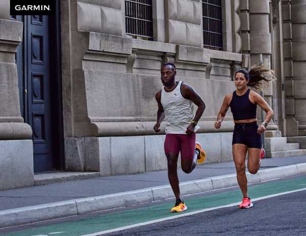 Menjaga Kebugaran Setelah Lebaran dengan Fitur Garmin Forerunner 265 & 965 Menjaga Kebugaran Setelah Lebaran dengan Fitur Garmin Forerunner 265 & 965