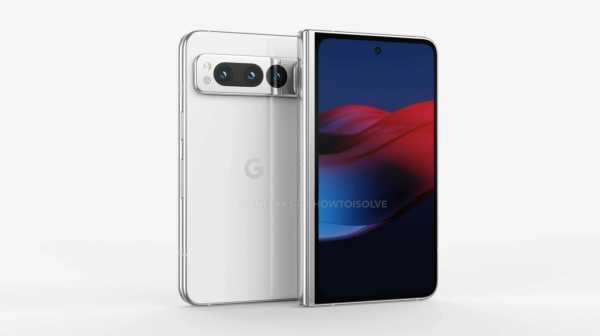 <i>First Look</i> Google Pixel Fold yang Mirip Oppo Find N2 <i>First Look</i> Google Pixel Fold yang Mirip Oppo Find N2