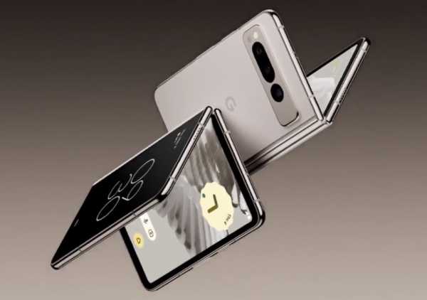 Saingan Galaxy Z Fold4, Google Pixel Fold Debut di Google I/O 2023 Saingan Galaxy Z Fold4, Google Pixel Fold Debut di Google I/O 2023