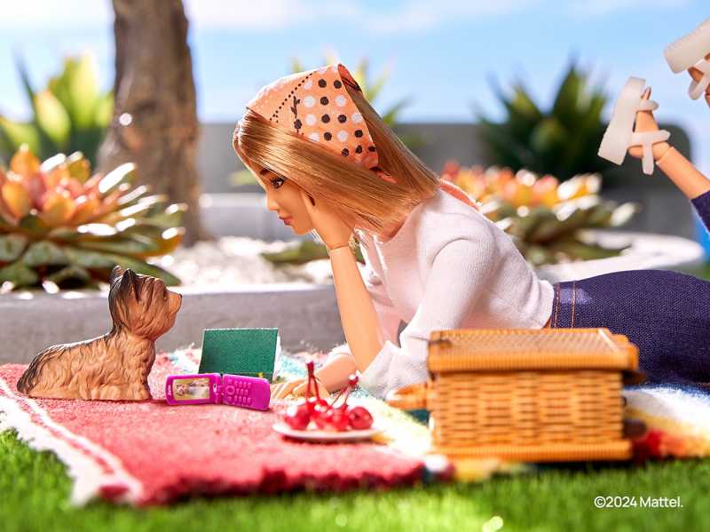 Dirilis Tahun Ini, Ponsel Lipat ala Barbie Bakal Jadi Kenyataan