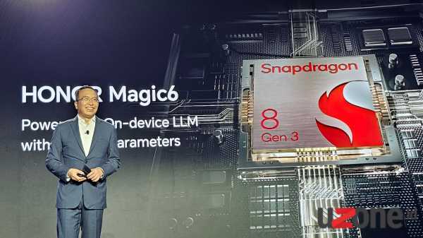 Honor Umumkan Magic6 di Snapdragon Summit 2023, Saingannya Xiaomi 14 Honor Umumkan Magic6 di Snapdragon Summit 2023, Saingannya Xiaomi 14