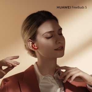 Huawei FreeBuds 5 Dijual Rp1,6 Jutaan, Punya Fitur Apa Saja?