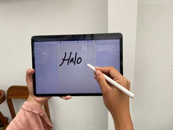 Tablet Tipis Fungsi Mirip Laptop, Huawei MatePad Air Dijual Rp8 Juta Tablet Tipis Fungsi Mirip Laptop, Huawei MatePad Air Dijual Rp8 Juta