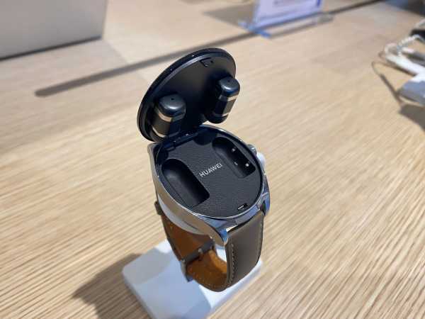 Huawei Watch Buds Dirilis Rp6 Jutaan, Ada ‘Rumah’ TWS di Dalam Bodinya Huawei Watch Buds Dirilis Rp6 Jutaan, Ada ‘Rumah’ TWS di Dalam Bodinya