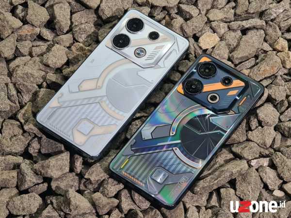 Dimensity 8050 5G, dan Kelebihan Lain dari Infinix GT 10 Pro Dimensity 8050 5G, dan Kelebihan Lain dari Infinix GT 10 Pro
