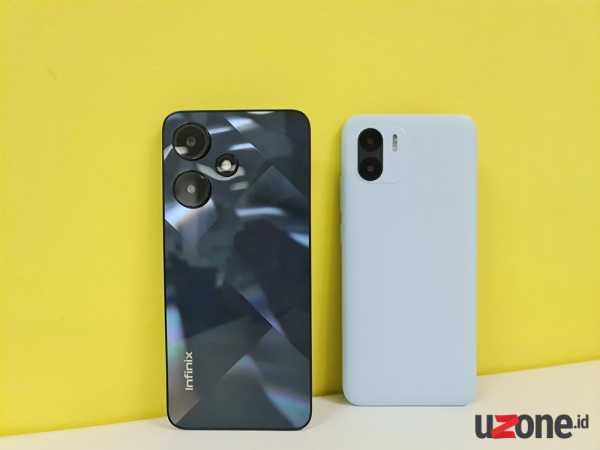 Battle Ponsel Sejutaan: Infinix Hot 30i vs Redmi A2, Bagus Mana? Battle Ponsel Sejutaan: Infinix Hot 30i vs Redmi A2, Bagus Mana?