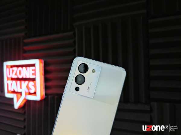 Review Infinix Note 12: Lebih Oke, Tapi Belum Sempurna Review Infinix Note 12: Lebih Oke, Tapi Belum Sempurna