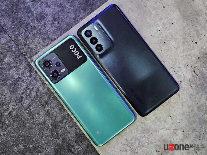Poco X5 5G vs Infinix Zero 5G 2023: Harga Rp3 Jutaan, Kencengan Mana? Poco X5 5G vs Infinix Zero 5G 2023: Harga Rp3 Jutaan, Kencengan Mana?